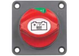 Accuschakelaar paneel montage 701-PM