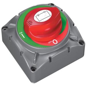 Accu keuzeschakelaar 701S