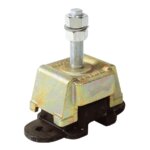 Vetus trillingsdemper type LMX340