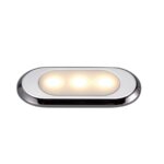 LED oriëntatie verlichting warm/wit