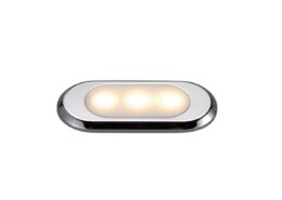 LED oriëntatie verlichting warm/wit