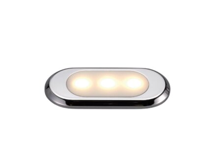 LED oriëntatie verlichting warm/wit