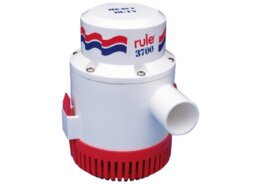 Rule dompelpomp 3700/24V model 16A