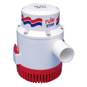 Rule dompelpomp 3700/24V model 16A