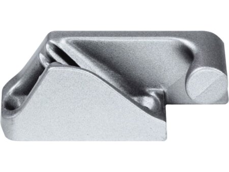 Cleat CL217 voor lijnen tot 6 mm, aluminium