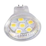 LED lamp G4 11/1W WarmWit