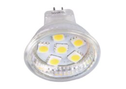 LED lamp G4 11/1W WarmWit