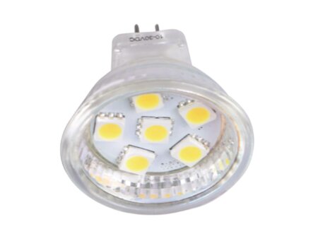LED lamp G4 11/1W WarmWit