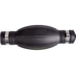 Pompbal groot formaat voor 7 of 8 mm slang