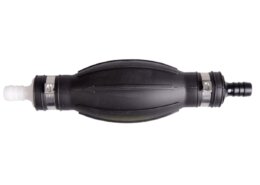 Pompbal groot formaat voor 7 of 8 mm slang