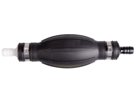 Pompbal groot formaat voor 7 of 8 mm slang