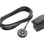 VETUS regensensor incl. schakelaar, 12/24 Volt