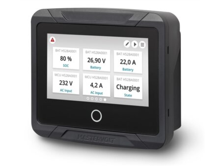 Mastervolt Easyview 5 afstandbediening