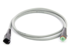 Tussenkabel A voor Vetus motorpanelen 12 meter