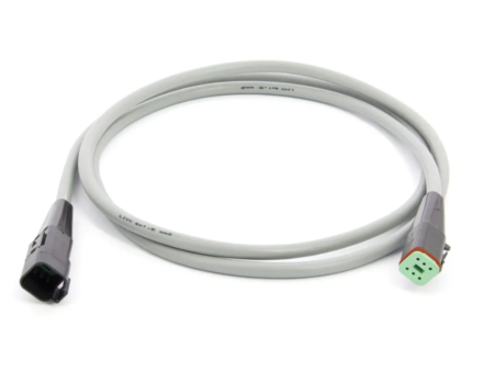 Tussenkabel A voor Vetus motorpanelen 12 meter