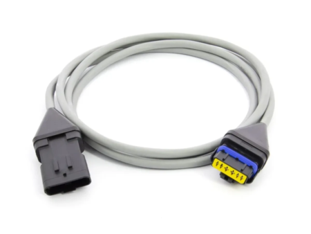 Tussenkabel B voor Vetus motorpanelen 12 meter