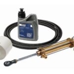 Hydraulische stuurkit voor kleine boten