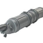 Vetus waterlock geluiddemper NLP3 40