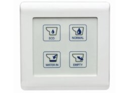 Electronisch bedieningspaneel voor TMW