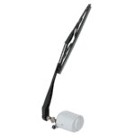 Vetus ruitenwissermotor, arm en blad