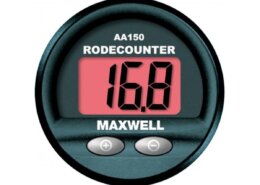 Kettingteller voor Maxwell