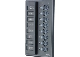 Schakelpaneel type P8F