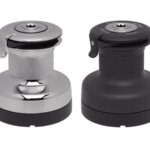 Antal selftailing one speed winch XT16/AL