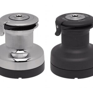 Antal selftailing Two speed winch XT16.2/CH