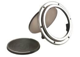 Vetus patrijspoort RVS316 type PQ53