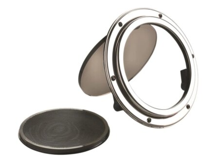 Vetus patrijspoort RVS316 type PQ53