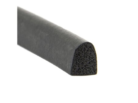 Celrubber profiel voor Vetus vluchtluik Libero