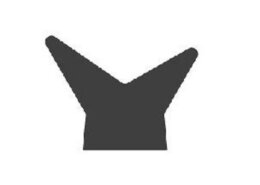 Celrubber profiel voor Planus vluchtluik