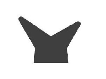 Celrubber profiel voor Planus vluchtluik