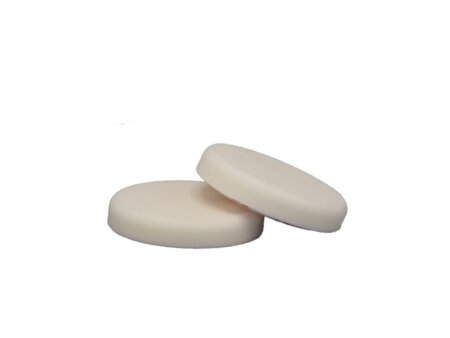 Polijstspons medium-soft wit 150mm