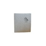 Zeem voor Drogen van Waterresten(grijs)