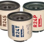 Vervangingsfilter Racor R24S 2 micron