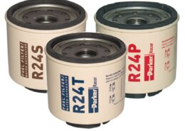 Vervangingsfilter Racor R24S 2 micron