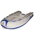 Lodestar RIB 260 light met polyester bodem