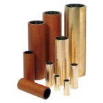 Watergesmeerd schroefaslager 40 mm x 2 1/8" x 160 mm