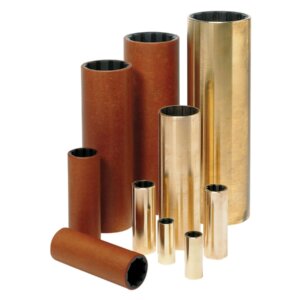 Watergesmeerd schroefaslager 50 mm x 2 5/8" x 200 mm