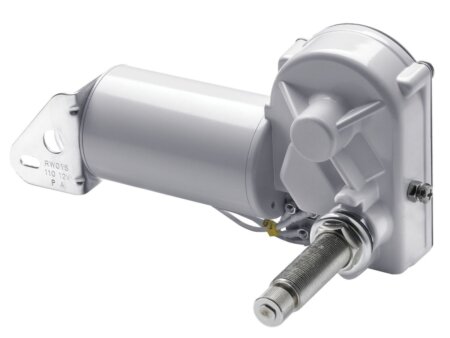 Vetus ruitenwisser motor RWS, 12V as 51 mm