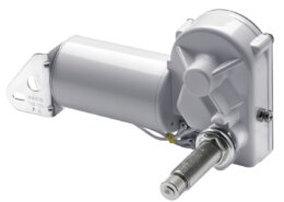 Vetus ruitenwisser motor RWS, 24V as 25 mm
