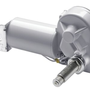 Vetus ruitenwisser motor RWS, 24V as 25 mm