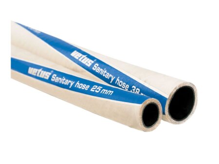 Geurdichte vuilwaterslang 19 mm, per meter