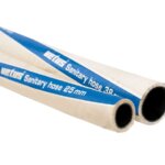 Geurdichte vuilwaterslang 38 mm, per meter