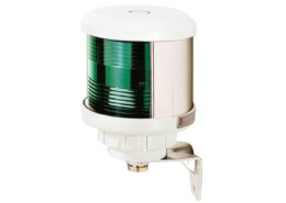 Stuurboordverlichting Vetus zijmontage wit