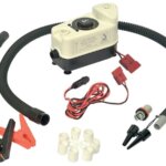 Luchtpomp elektrisch GE BTP