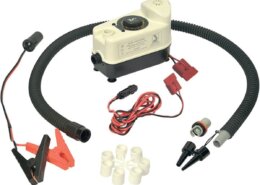 Luchtpomp elektrisch GE BTP