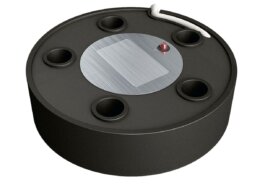 Vetus ultrasone niveausensor voor bussystemen
