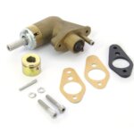 Staartstuk voor Vetus boegschroef BOW2512